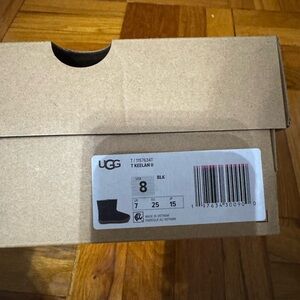 UGG Black Keelan II Boots